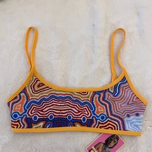 STRAWBERRY MILK MOB BIKIN TOP